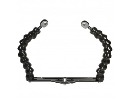 X-Adventurer Double Flexible Grip YS Arm Tray Kit for Underwater Camera