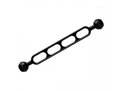 X-Adventurer 9 inch Length Aluminum Double 1 inch Ball Arm