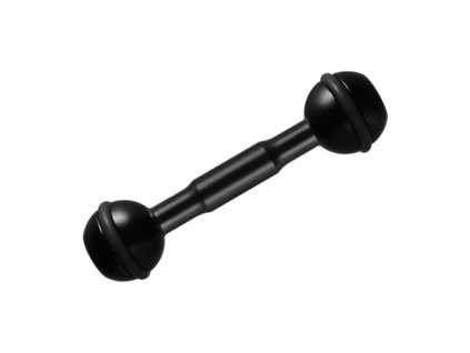 X-Adventurer 3 inch length Aluminum Double 1 inch Ball Arm