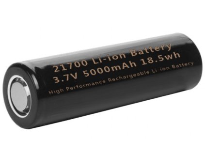 Battery 21700 for M1800,RL3000,M2000 3.7V 5000mAh