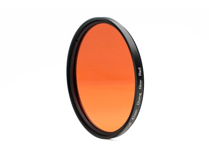 DIVEVOLK Red filter 67 mm