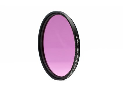DIVEVOLK Megenta filtr 67mm