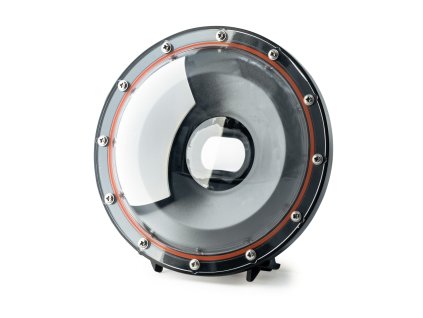 DIVEVOLK Dome Lens for SeaTouch 4 Max Underwater housing