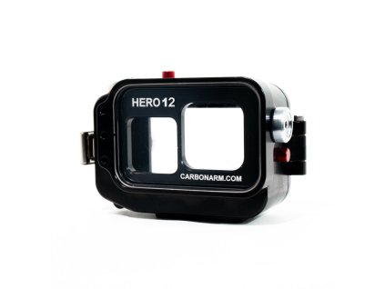 Carbonarm GoPro Hero 12, 11, 10 & 9 Housing