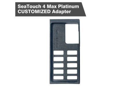 Adapter DIVEVOLK SeaTouch 4 MAX Platinum CUSTOMIZED