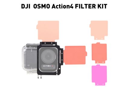 DJI osmo action4 filter 800x800