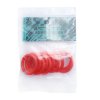 X-Adventurer 10 pcs Color O-Ring for Ball Mount