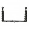 X-Adventurer Double Grip Tray Arm Kit for Underwater Camera