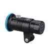 X-Adventurer M5000 Undetwater High CRI Smart Focus Video Light