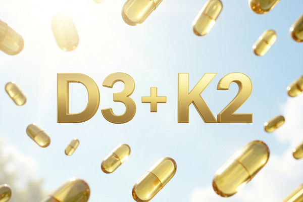 D3 a K2: proč forma vitaminu K2 rozhoduje o tom, zda doplněk funguje