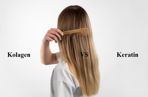 Kolagen VS keratin