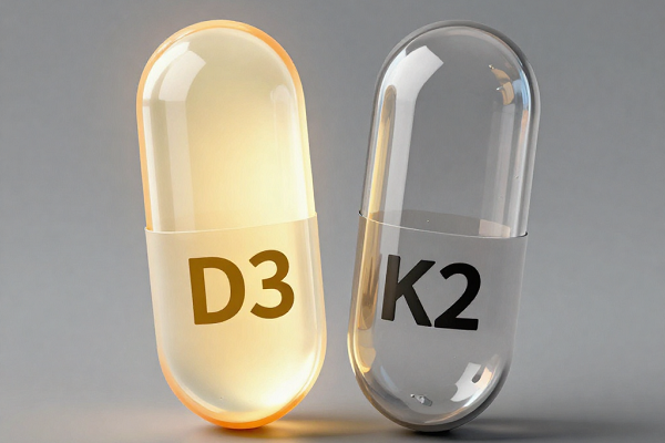 Jak poznat skutečně kvalitní vitamin D3 + K2 za pár sekund? Ověřte si těchto 5 údajů před nákupem