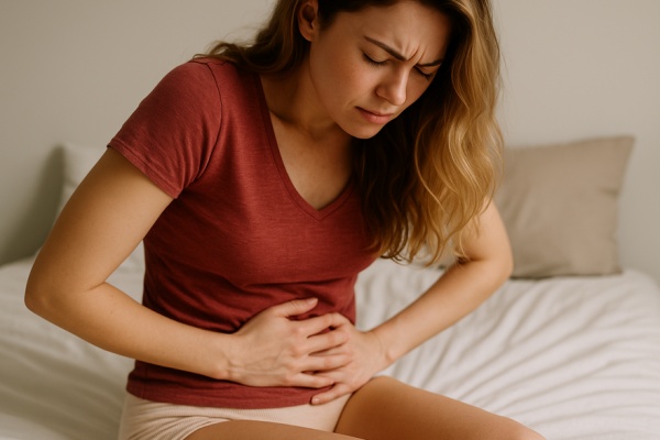 Menstruace – silná, opožděná, nepravidelná. Co ti tím tělo říká?