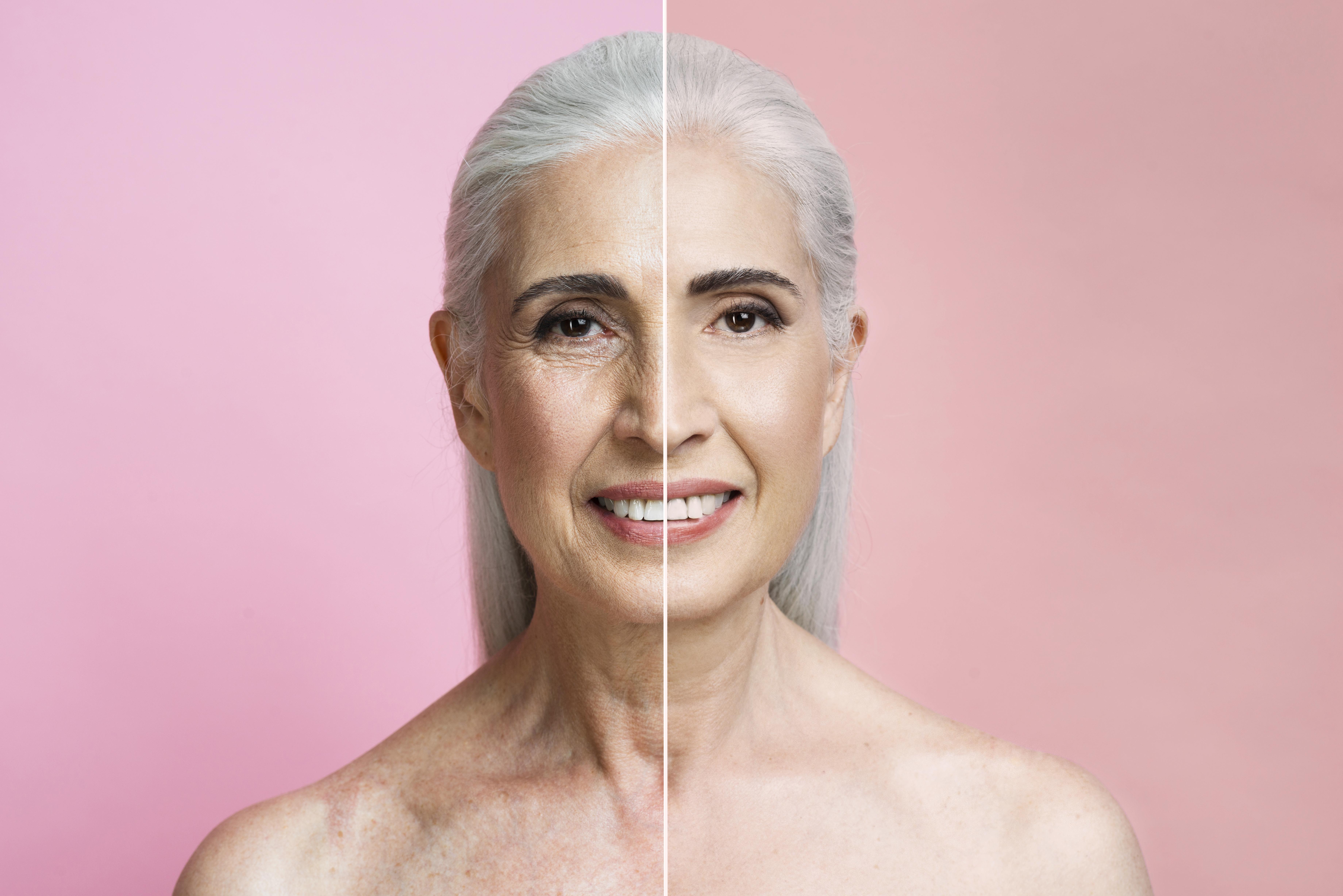 Jaký je vztah mezi kolagenem a stárnutím?