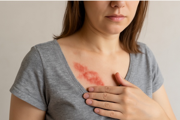 Pásový opar - příčiny, příznaky a jak se ho zbavit