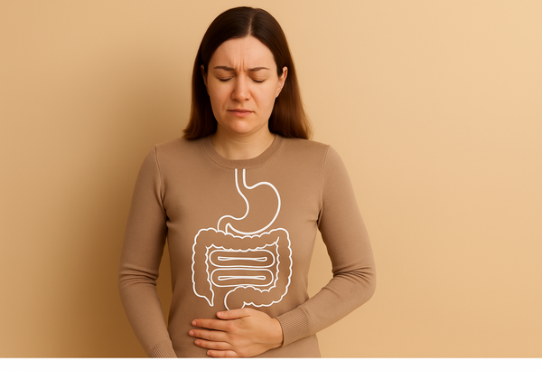 Zrcadlo střev: Proč naše pokožka odráží to, co se děje uvnitř