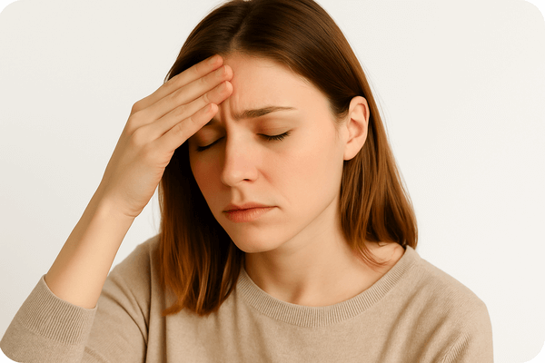 Co se děje s pletí při stresu a jak ji chránit?