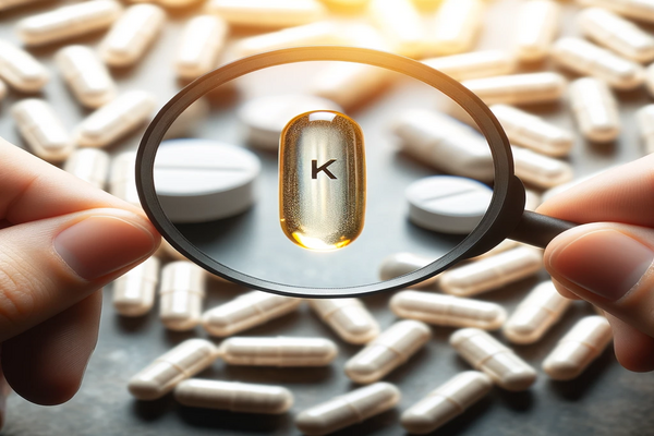 Není K2 jako K2: Proč na výběru vitamínu K2 skutečně záleží