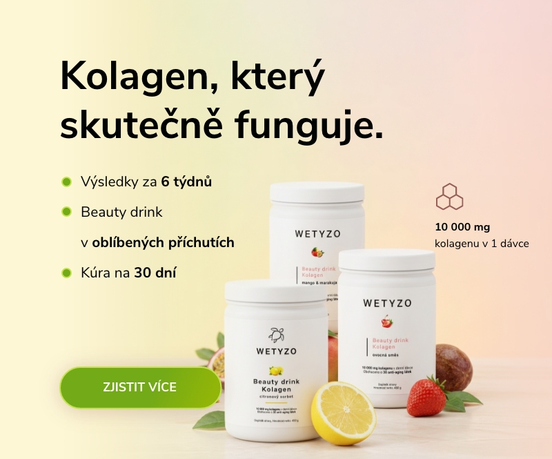 Kolagen hydrolyzovaný