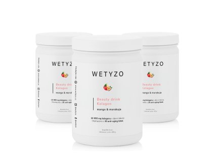 Kolagenb product sada 3 mango