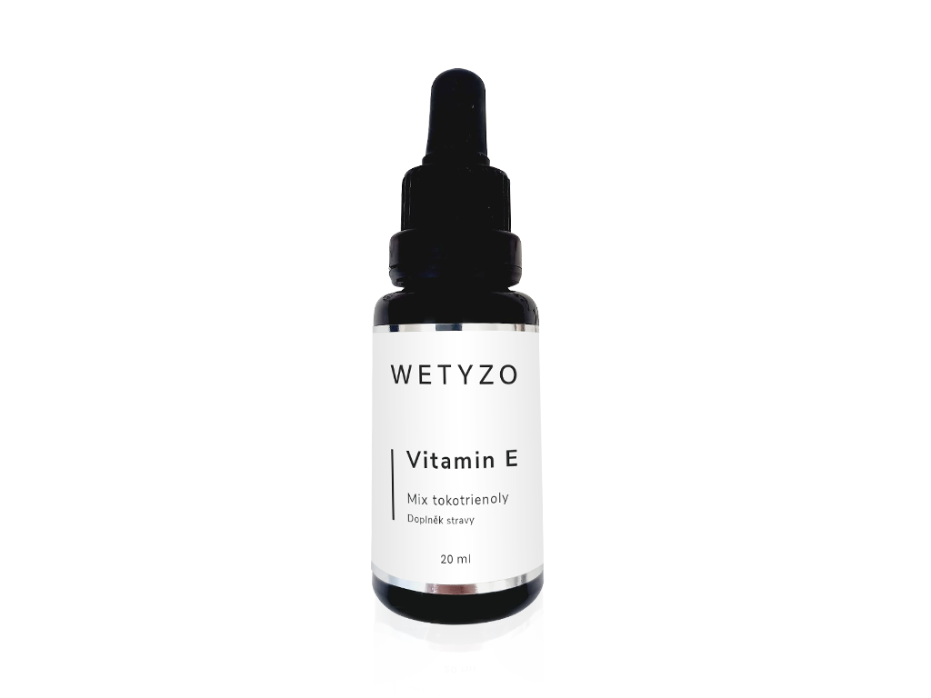WETYZO Vitamín E