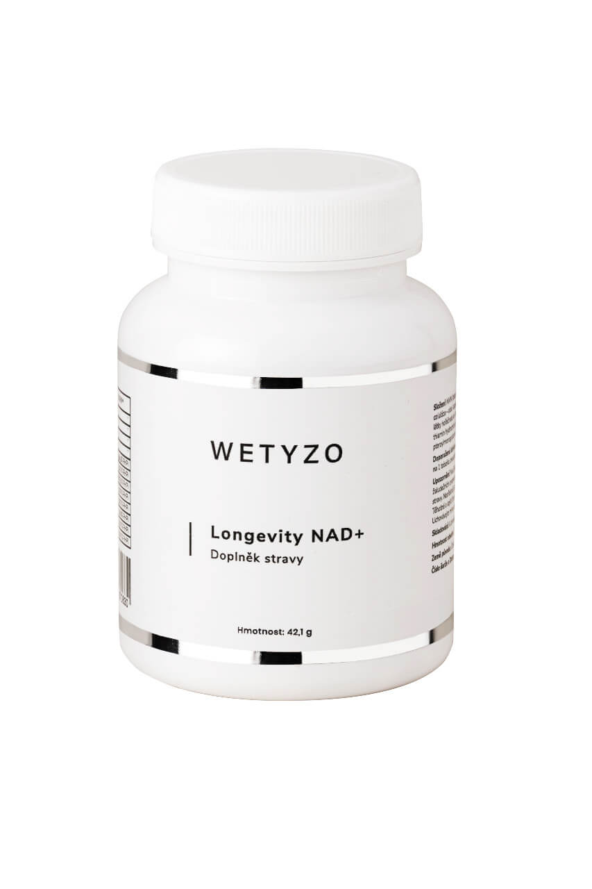 WETYZO Longevity NAD+
