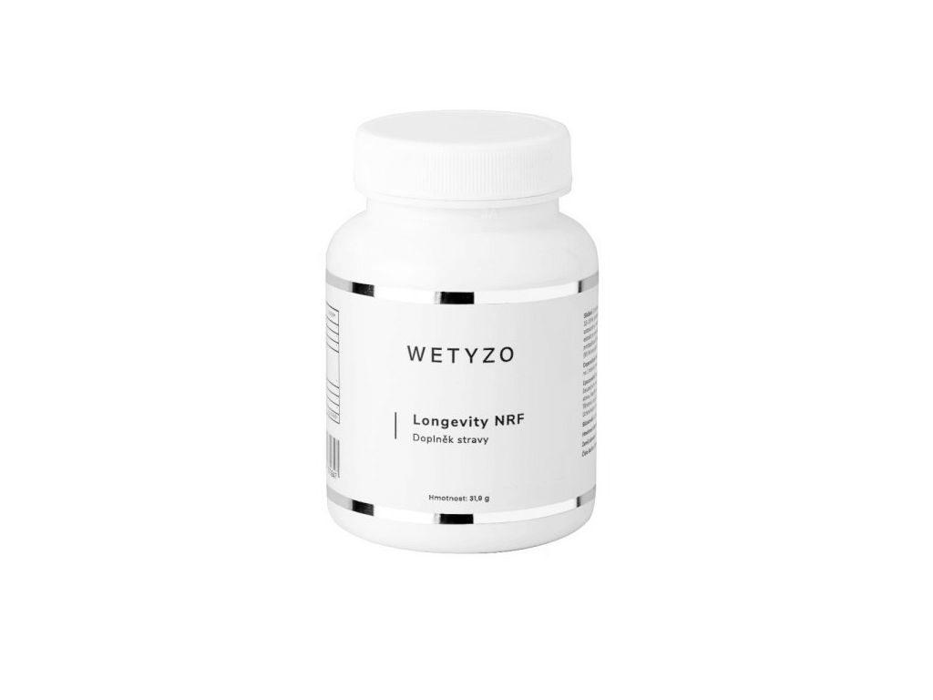 WETYZO Longevity Nrf2