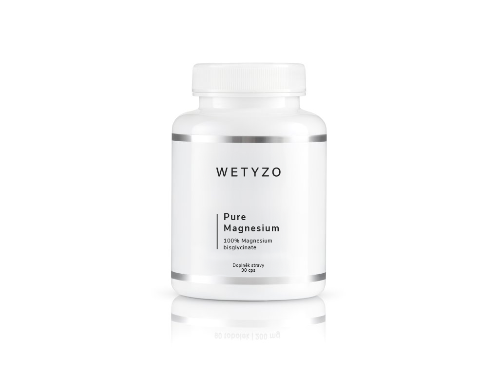 WETYZO Pure Magnesium bisglycinate