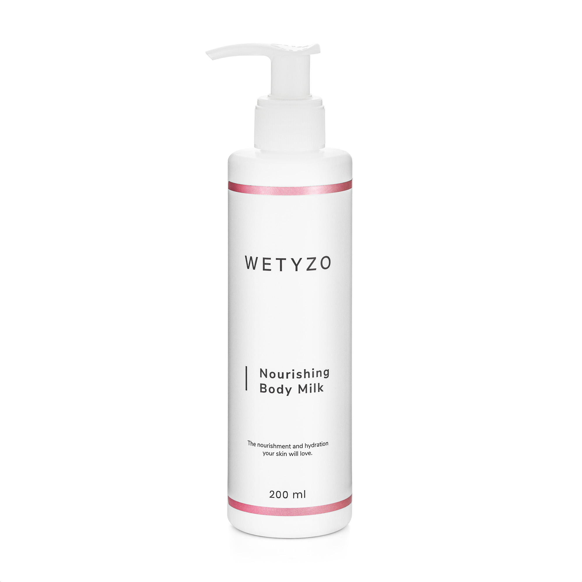WETYZO Vyživující Tělové mléko