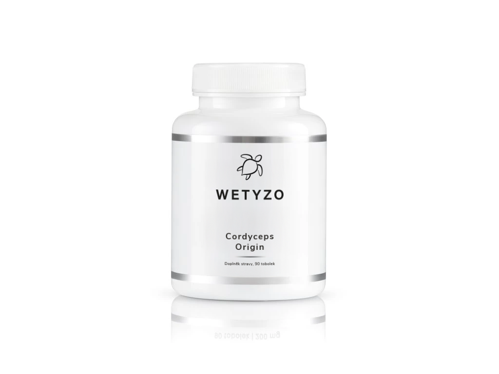 WETYZO Cordyceps Origin