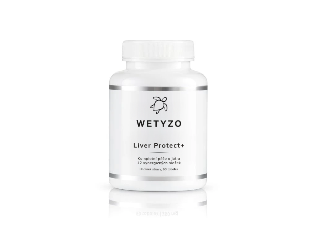 WETYZO Liver Protect+