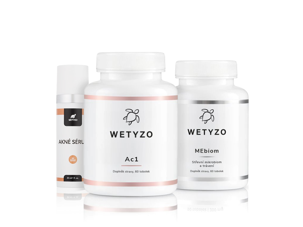 Balíček akné Basic