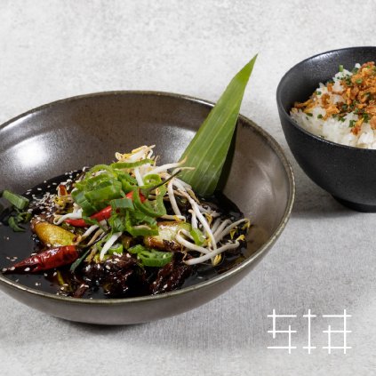 Chilli beef maso SIA