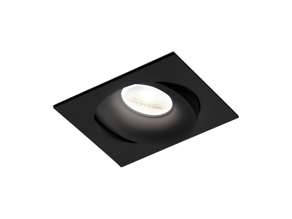 RON 1.0 PAR16 (Barva Černá, Typ lampy PAR16)