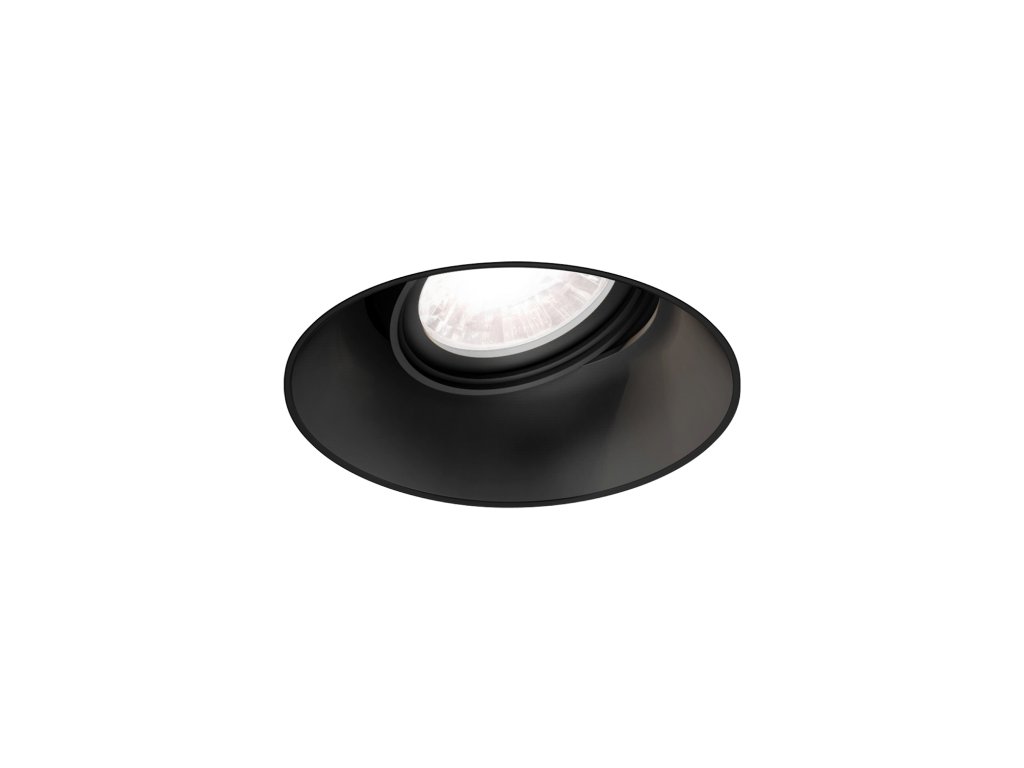 DEEP ADJUST trimless 1.0 LED (Varianta Barva: Černá, Teplota chromatičnosti: 2700 K)