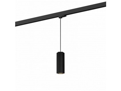 HEXO on track 2.0 PAR16 (Barva Černá, Typ lampy PAR16, Speciální typ 3-fázové)