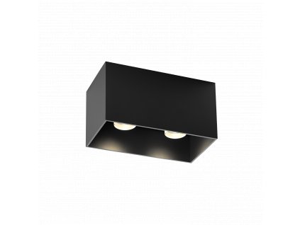 BOX 2.0 PAR16 (Barva Černá, Typ lampy PAR16, Speciální typ Bez krytu)