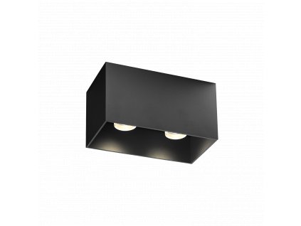 BOX 2.0 LED (Varianta Barva: Černá, Teplota chromatičnosti: 2700 K)