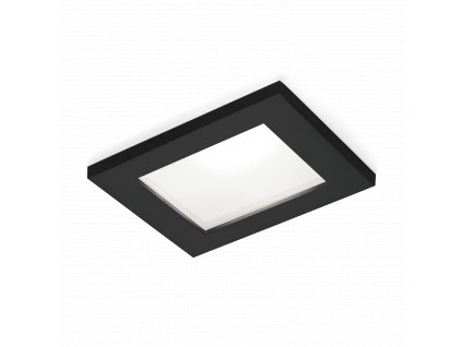 LUNA SQUARE 1.0 MR16 (Barva Černá, Typ lampy MR16, Řízení bez napáječe)