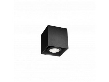BOX mini 1.0 PAR16 (Barva Černá, Typ lampy PAR16)