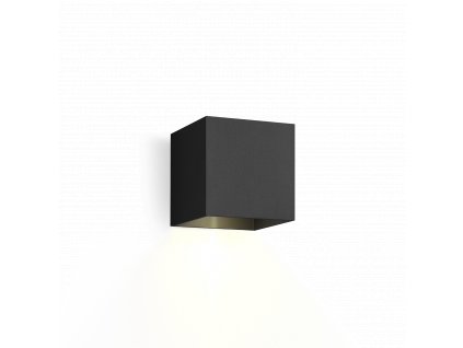 BOX WALL 1.0 LED (Varianta Barva: Černá, Teplota chromatičnosti: 2700 K)