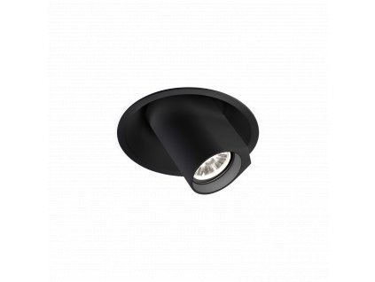 BLIEK ROUND 1.0 LED (Varianta Barva: Černá, Teplota chromatičnosti: 2700 K)