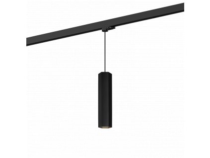 HEXO on track 3.0 LED (Varianta Barva: Černá, Speciální typ: 3-fázové, Teplota chromatičnosti: 2700 K)