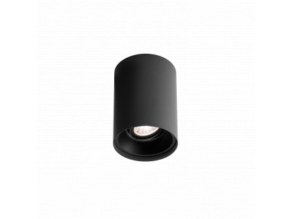 SOLID 1.0 LED (Varianta Barva: Černá, Teplota chromatičnosti: 2700 K, Řízení: včetně napáječe | fázově stmívatelné)