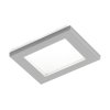 LUNA SQUARE 1.0 LED HV (Varianta Barva: Černá)