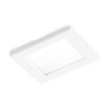 LUNA SQUARE 1.0 LED HV (Varianta Barva: Černá)