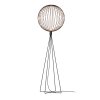 WIRO FLOOR GLOBE 2.0 (Barva Černá, Typ lampy E27)
