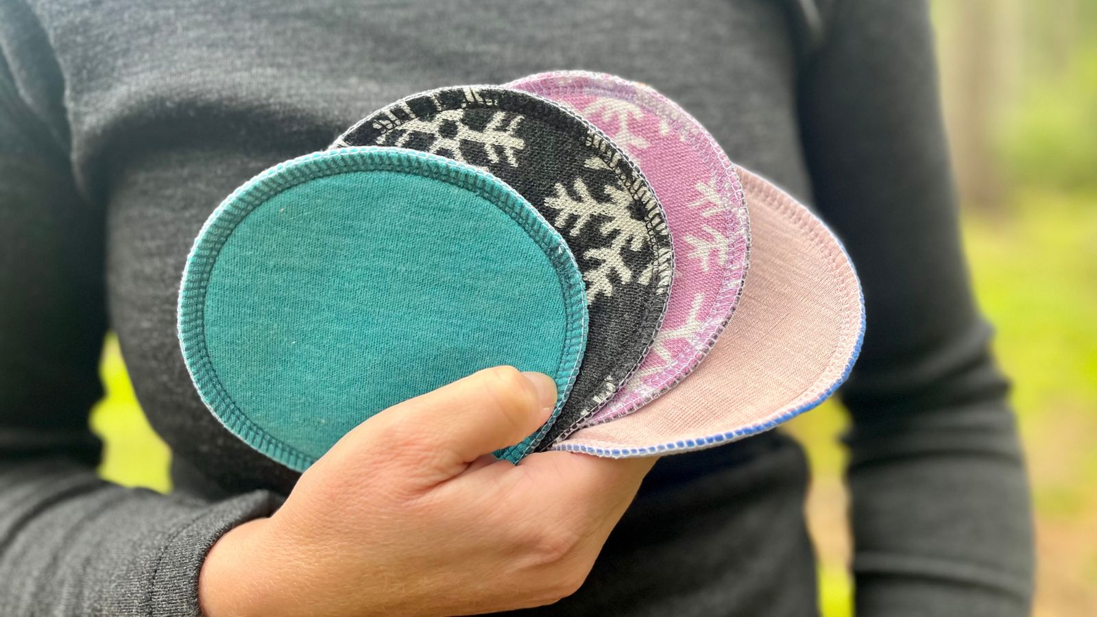 Merino prsní vložky: Malý detail, který dělá obrovský rozdíl