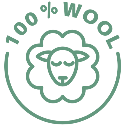 100% MERINO