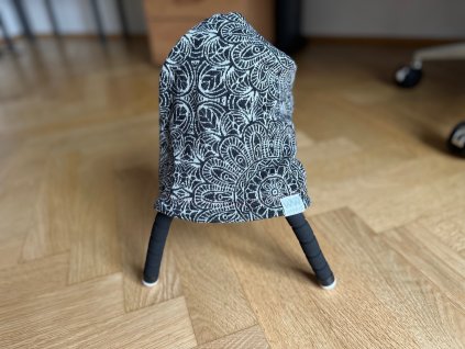 Zimní merino čepice MANDALY